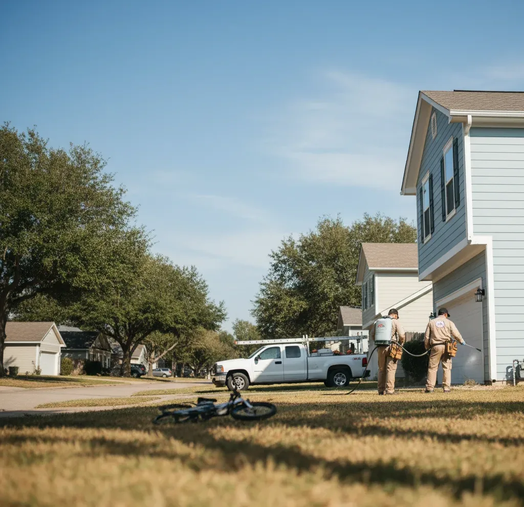 Cockroach Extermination in Lone Tree, CO